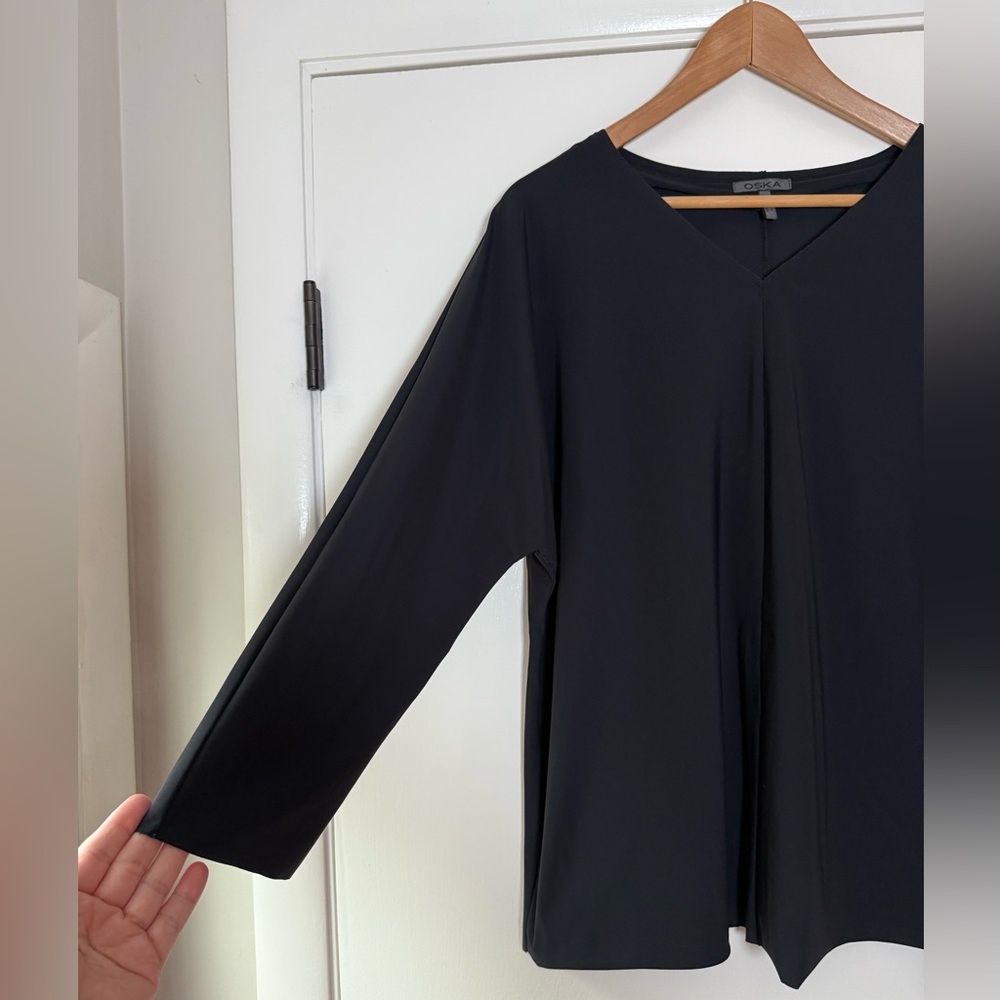 Oska Technostretch Lightweight Wrinkle Resistant … - image 3